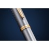Waterman Impression tērauda tintes pildspalva GT (F) – 2225493 ar gravējumu