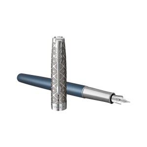Sonnet Premium Metal & Blue CT tintes pildspalva (F) 18K – 2119743