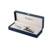Waterman HÉMISPHÈRE COLOR-BLOCK BLACK-WHITE pildspalva ar vāciņu un gravējumu
