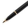 Waterman Carène Deluxe Black GT Tintes pildspalva - S0699920