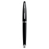 Waterman Carène Sea Melns ST (M) tintes pildspalva - S0293960