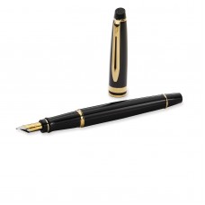 Waterman Expert Melns GT (M) pildspalva - S0951660