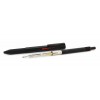Rotring 600 Black 3-in-1 MULTIPEN pildspalva un zīmulis ar gravējumu