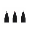 Rotring 600 Black 3-in-1 MULTIPEN pildspalva un zīmulis ar gravējumu