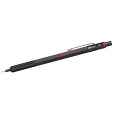 Rotring automātiskais zīmulis 600 0,5 melns - 1904443