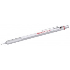 Rotring automātiskais zīmulis 600 0,5 sudraba - 1904445 - 1904445