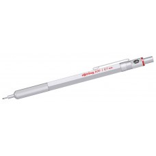 Rotring automātiskais zīmulis 600 0,7 sudraba - 1904444