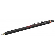 Rotring 800+ melns automātiskais zīmulis 0,5 Stylus - 1900181