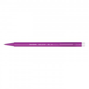 Paper Mate Non-Stop automātiskais zīmulis | 0,7 mm | HB #2 | violets cilindrs - 1906125-F