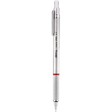 Rapid Pro automātiskais zīmulis - Rotring - 0,5 mm, sudraba 1904255