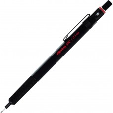 Rotring automātiskais zīmulis 500 0,5 Melns cilindrs - 2186325 Rotring automātiskais zīmulis 500 0,5 Melns cilindrs - 2186325