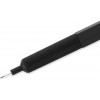 Rotring 600 0,5 Black Automātiskais zīmulis ar gravējumu