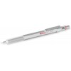 Rotring automātiskais zīmulis 600 0,5 sudraba - 1904445 - 1904445