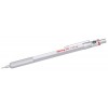 Rotring 600 0,5 Silver Automātiskais zīmulis ar gravējumu