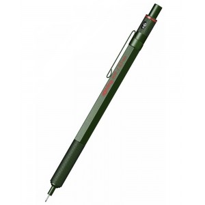 Automātiskais zīmulis Rotring 600 0,5 Zaļš - 2114268