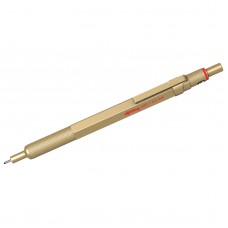 Rotring automātiskais zīmulis 600 0,5 Zelts - 2158796