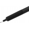 Rotring 600 0,7 Black Automātiskais zīmulis ar gravējumu