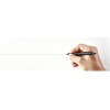 Rotring 600 0,7 Black Automātiskais zīmulis ar gravējumu