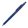 Rotring 600 0,7 Blue Automātiskais zīmulis ar gravējumu