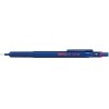Rotring 600 0,7 Blue Automātiskais zīmulis ar gravējumu