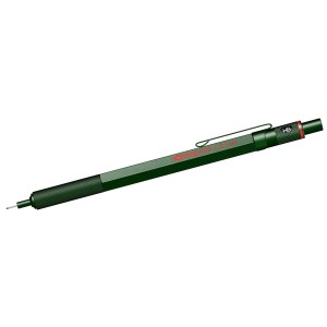 Rotring automātiskais zīmulis 600 0,7 Green - 2114269