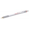Rotring 800 0,5 Silver Automātiskais zīmulis ar gravējumu