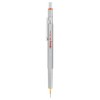 Rotring 800 0,5 Silver Automātiskais zīmulis ar gravējumu