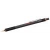 Rotring 800 0,7 Black Automātiskais zīmulis ar gravējumu