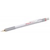 Rotring 800 0,7 Silver Automātiskais zīmulis ar gravējumu