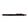Rotring 800+ Black Stylus 0,5 Automātiskais zīmulis ar gravējumu