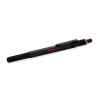 Rotring 800+ Black Stylus 0,7 automatinis pieštukas - 1900182 Rotring 800+ Black Stylus 0,7 automatinis pieštukas - 1900182