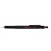 Rotring 800+ Black Stylus 0,7 automatinis pieštukas - 1900182 Rotring 800+ Black Stylus 0,7 automatinis pieštukas - 1900182