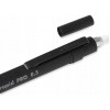 Rotring Rapid Pro 0,5 Black Automātiskais zīmulis ar gravējumu