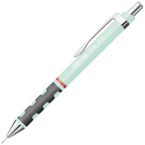 Rotring Tikky automātiskais zīmulis 0,7 mm, Piparmētra - 2189067