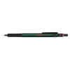 Rotring TIKKY 500 Automātiskais zīmulis 0,5 Green ar gravējumu