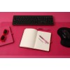 Rotring Tikky Magenta automātiskais 0,7 zīmuliņš - 2214581