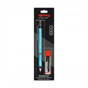 Rotring Visuclick automātiskais zīmulis Zils 0,7 mm + HB grafīts 2102713