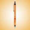 Rotring Visuclick automātiskais zīmulis oranžs 0,7 mm + HB grafīts 2102713 Rotring Visuclick automātiskais zīmulis oranžs 0,7 mm + HB grafīts 2102713