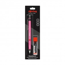 Rotring Visuclick Pink automātiskais zīmulis 0,7 mm + HB grafīts 2102713