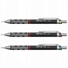 Automātiskie zīmuļi Rotring TIKKY RD BLK CC - S0801310