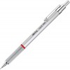 Rotring Rapid Pro Precision 0,7 Silver zīmulis ar gravējumu