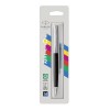 Komplekts Parker: Jotter Originals Black Tintes pildspalva + Lodīšu pildspalva + 1 Economy zila pildspalva
