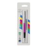Komplekts Parker: Jotter Originals Magenta Tintes pildspalva + Lodīšu pildspalva + 1 Economy zila pildspalva