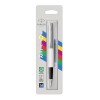 Komplekts Parker: Jotter Originals White Tintes pildspalva + Lodīšu pildspalva + 1 Economy zila pildspalva