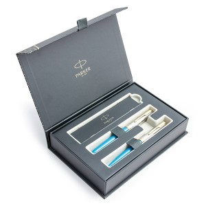 Parker 51 Premium Turquoise GT Tintes pildspalvu + Lodīšu pildspalvu komplekts GT 2169079 + 2169080