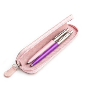 Parker Jotter Originals Pink un Purple Lodīšu pildspalvu dāvanu komplekts ar rozā korpusu