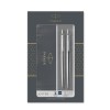 Komplekts Parker: Mehāniskais zīmulis + Lodīšu pildspalva Jotter Stainless Steel CT - 2093256