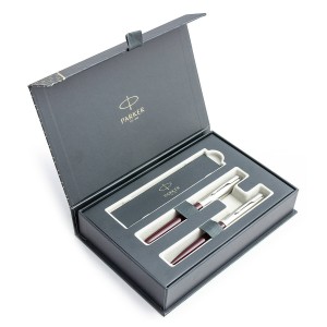 Parker 51 Burgundy CT Tintes pildspalva + Lodīšu pildspalvu komplekts 2123498 + 2123496