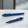 Parker IM Monochrome Blue Tintes pildspalva + Pildspalvu komplekts 2172966 + 2172963