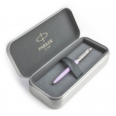 Parker Jotter Originals Lilac pildspalvu dāvanu komplekts metāla kastītē